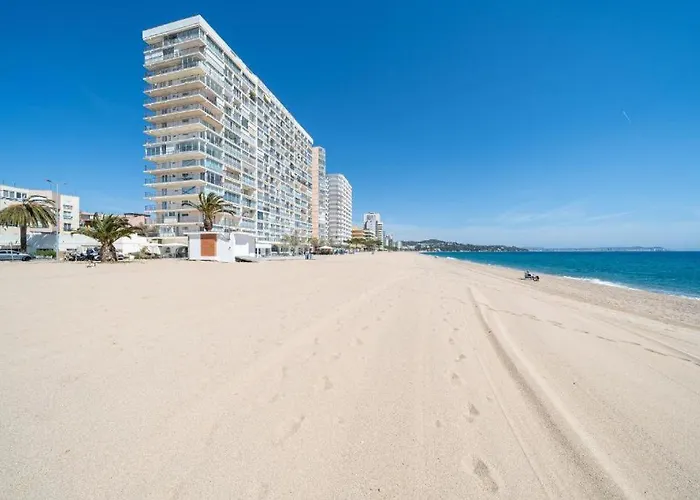 דירה Beautiful Beachfront In Paradise *