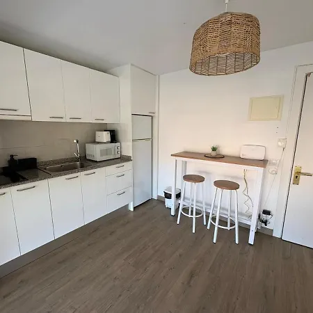 Beautiful Beachfront In Paradise Διαμέρισμα Platja d'Aro