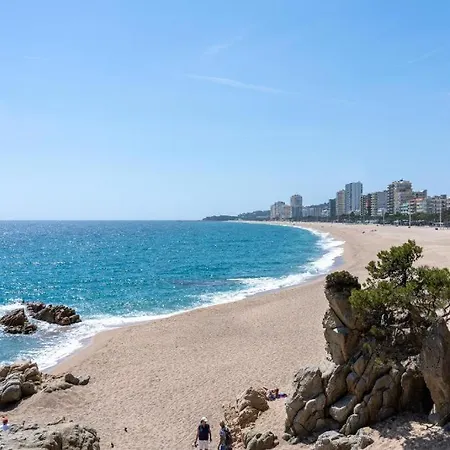 Διαμέρισμα Beautiful Beachfront In Paradise Platja d'Aro