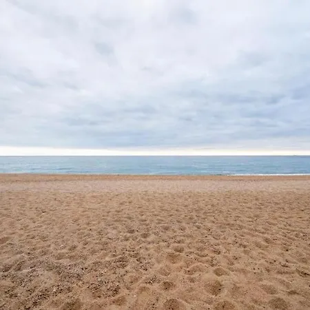 Διαμέρισμα Beautiful Beachfront In Paradise Platja d'Aro