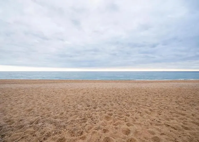 Appartamento Beautiful Beachfront In Paradise Platja d'Aro