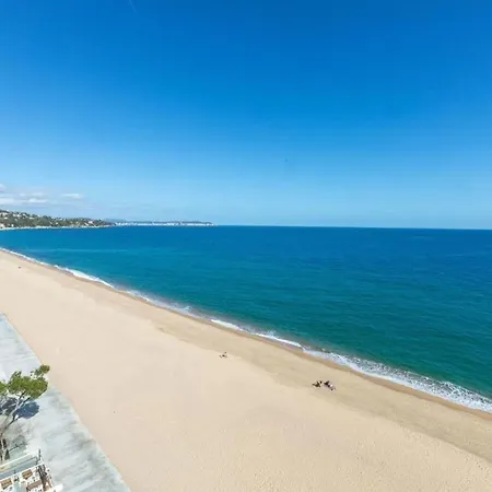 Beautiful Beachfront In Paradise Apartment Castell-Platja d’Aro